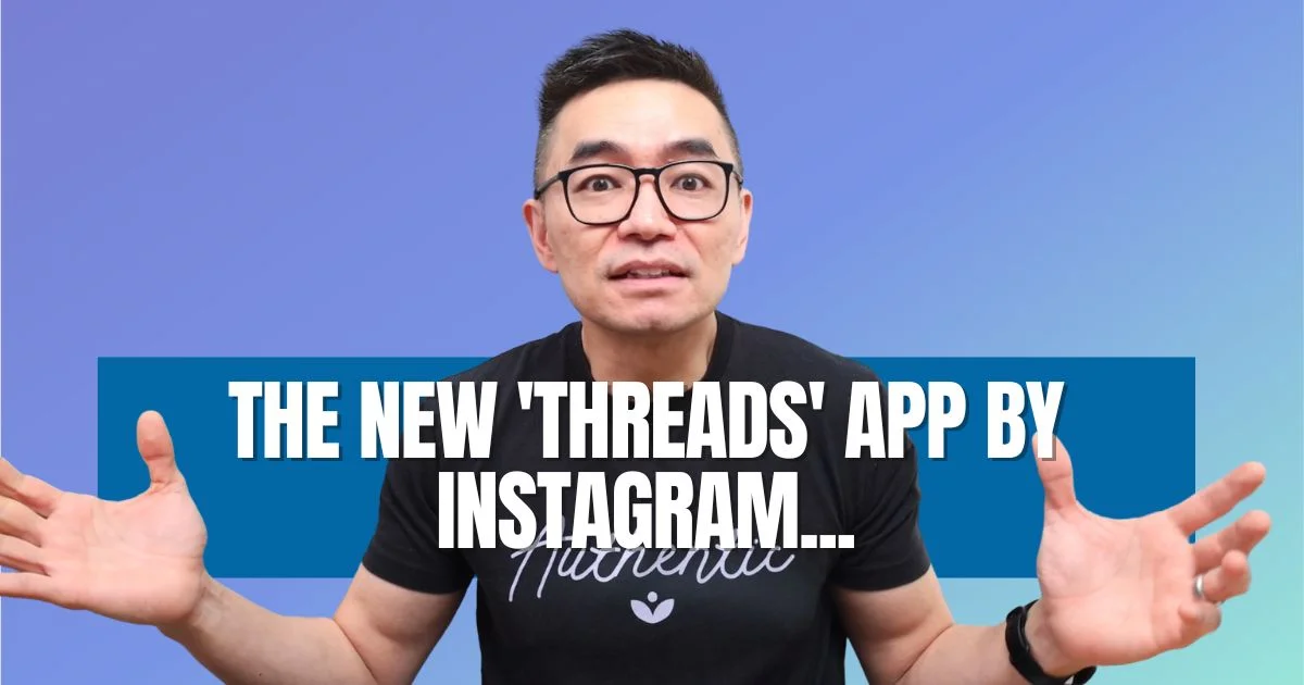 The New Threads App By Instagram…(WHY, WHY NOT and DEMO of HOW to use it)