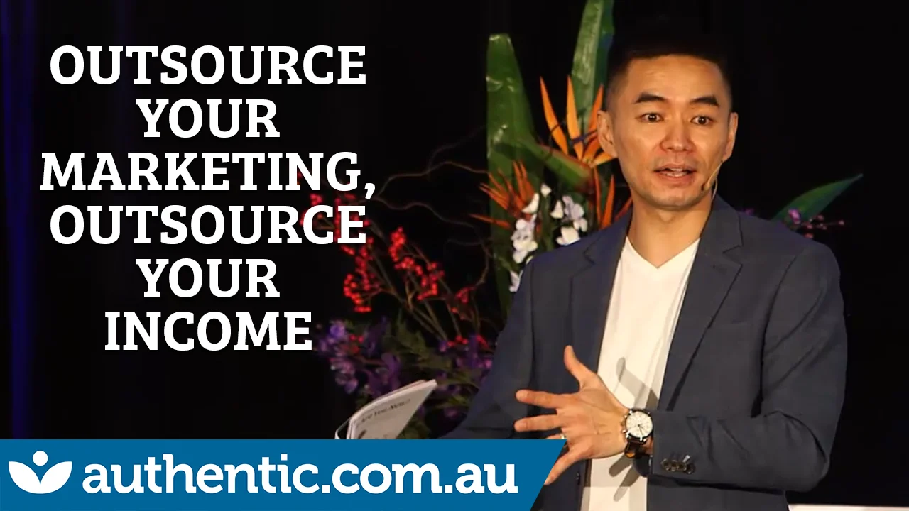 When You Outsource Your Marketing, You Outsource Your Income