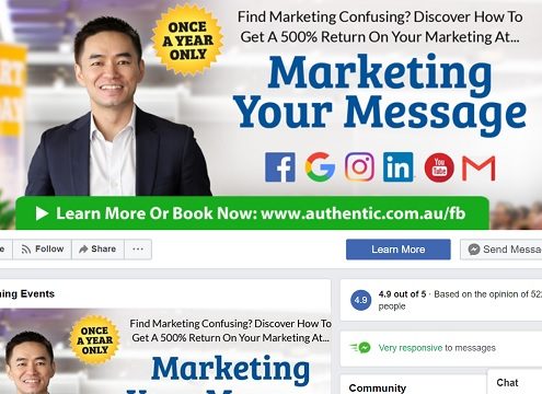 How To Create A Facebook Business Page In 5 Minutes - Cham Tang